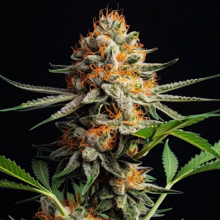 Lemon Cake Weed Strain - Feminized Cannabis Seeds