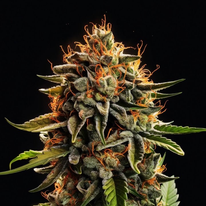 Lava Cake Strain - Weed Feminized Cannabis Seeds