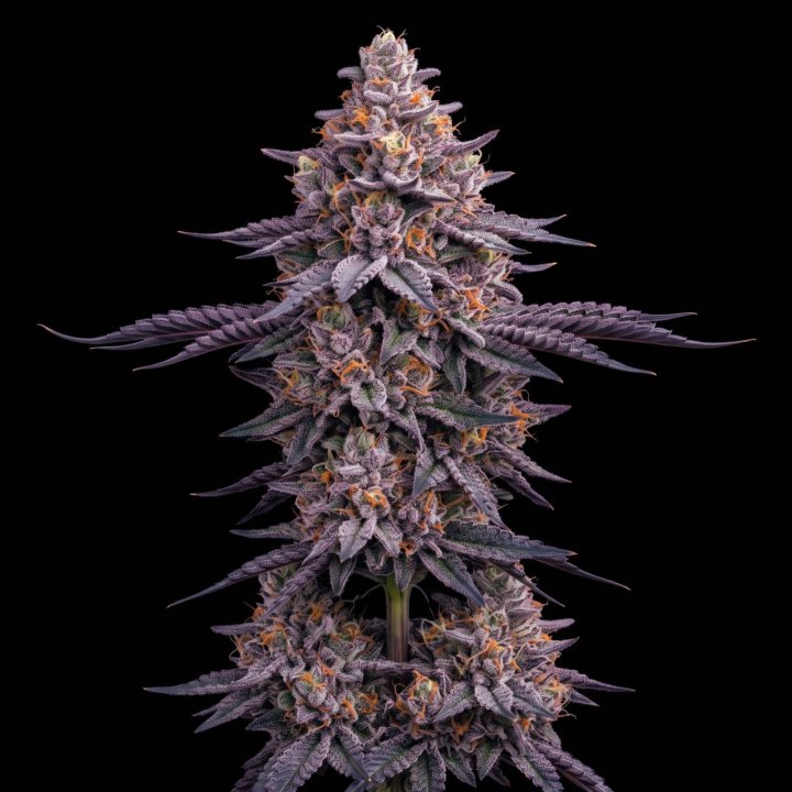Purple Master Kush