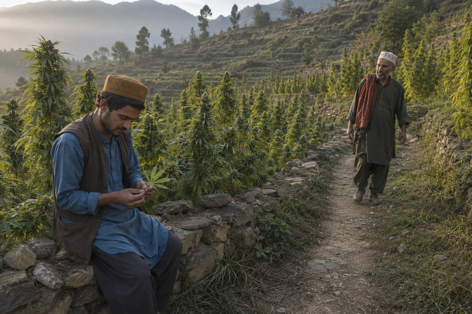 cannabis indica