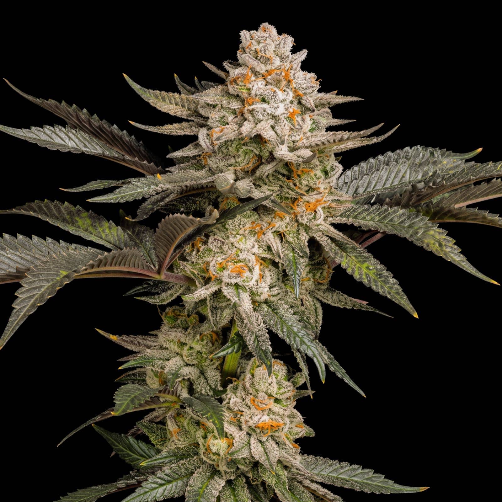 Orange Bud